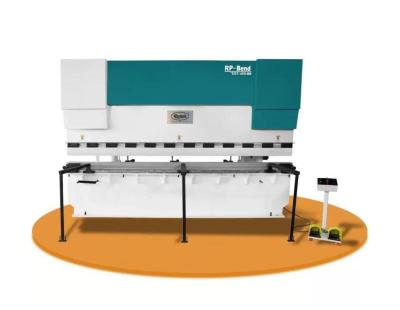 Industrial Press Brakes for UAE & Gulf Manufacturers