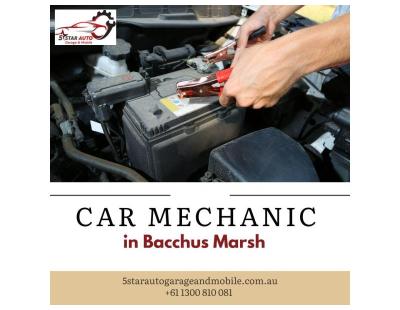 Trusted Car Mechanic in Bacchus Marsh | Expert Auto Repairs