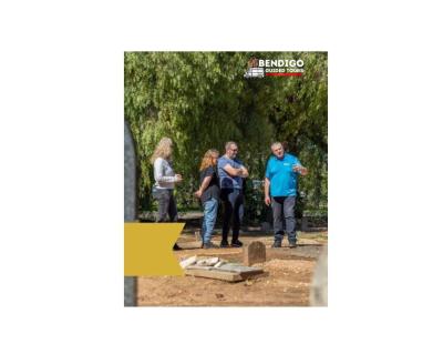 Uncover Hidden Stories on a Night Adventure in Bendigo