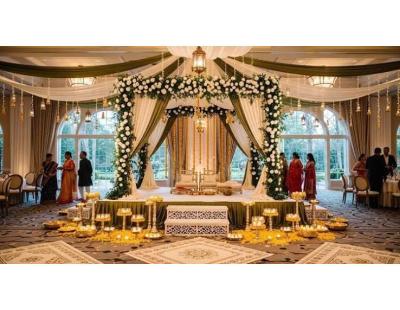 Destination Wedding Bharat Creates Memorable Wedding Celebrations in Ramnagar