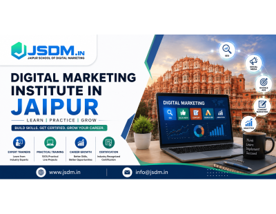 Digital Marketing Institute Jaipur
