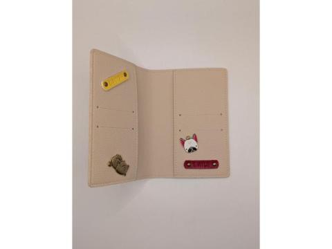 Buy Primium Passport Holder for Organized Travel and Gifts - 2/2