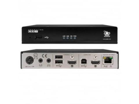 Buy HDMI Extender: ADDERLink XDIP PoE KVM over IP