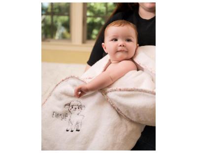 Shop Now Yellow Hooded Baby Towel For Babies