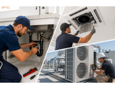 Des Experts Fiables en Plomberie et CVC pour Tous Vos Projets