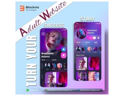Turn Your Adult Website Idea Into a Success Story