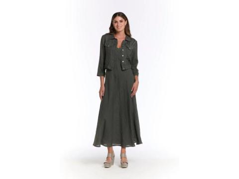 Shop Best Fitting Linen Dresses from Italy for Every Occasion