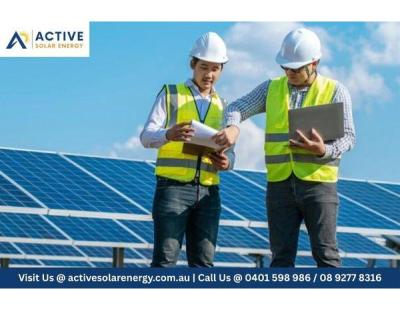 Premium Commercial Solar Systems Supplied in Perth