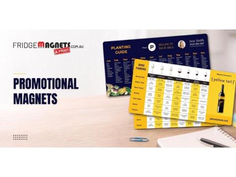 Best Promotional Magnets in Australia