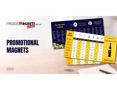 Best Promotional Magnets in Australia