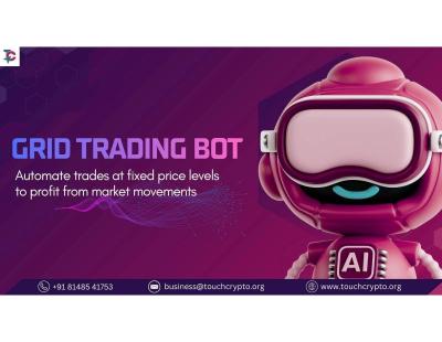 Turn Market Swings into Trading Paths with Grid Bots