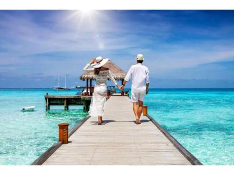 Maldives Holidays Package: Experience Paradise on Earth - 2/2