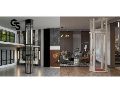 Install Terry Harmony through Floor Lift