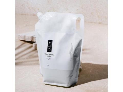 DLUX Bulk Hand & Body Lotion