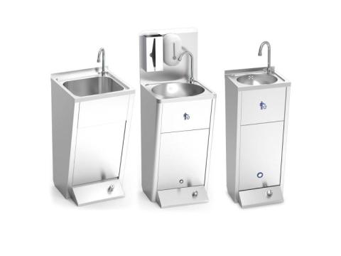 Lave Mains Industriel – Hygiène Professionnelle pour les Environnements Exigeants