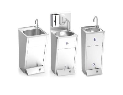 Lave Mains Industriel – Hygiène Professionnelle pour les Environnements Exigeants