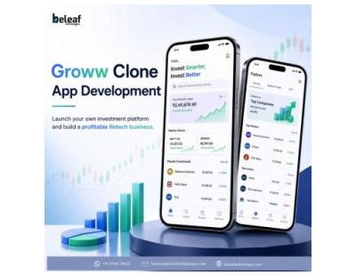 Friction‑Free Groww‑Style Investing App Development for Modern Fintech Brands