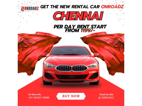 Self Drive Cars Rental Service Chennai | Free Booking | Onroadz