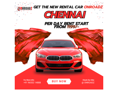 Self Drive Cars Rental Service Chennai | Free Booking | Onroadz