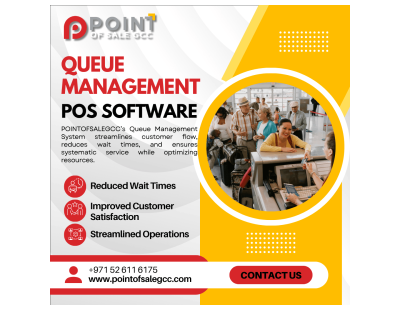 Best Queue Management POS Software for Faster Customer Service & Smart Business Operations