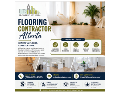 Flooring Contractor Atlanta
