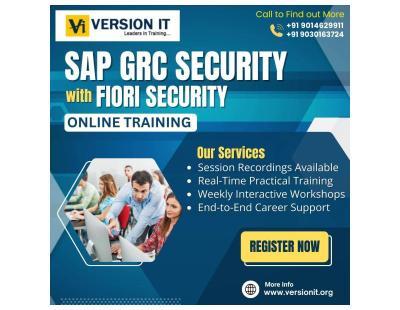 Best SAP GRC Security Training in Chennai