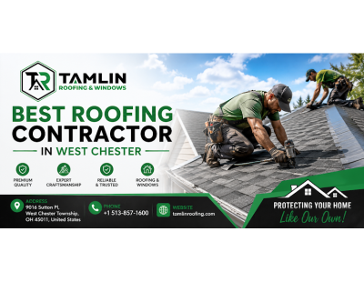 Roof Replacement in Butler County, OH