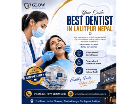 Best Dentist in Lalitpur Nepal for Advanced Care