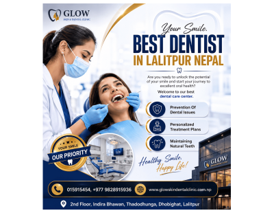 Best Dentist in Lalitpur Nepal for Advanced Care