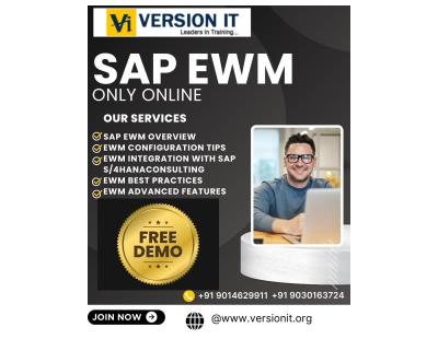 Best SAP EWM Training in Chennai