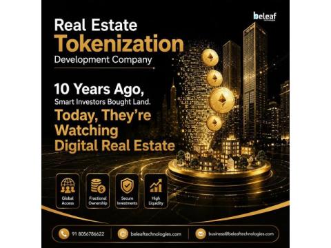 10 Years Ago, Smart Investors Bought Land. Today, They’re Watching Digital Real Estate