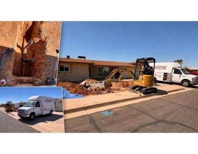 Expert Slab Leak Repair in Mesa, Arizona