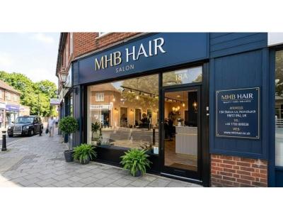 MHB Salon Hornchurch – Your Beauty Destination