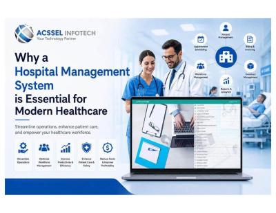 Best Hospital Management System In 2026