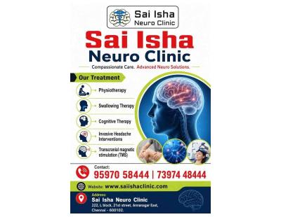 Are You Looking For  Neuro Doctor in Ambattur?