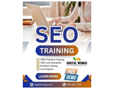 Digital Wiings – One of the Best SEO Training in Hyderabad