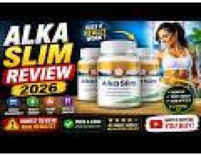 Alka Slim Reviews 2026: Does It Really Work for Weight Loss?