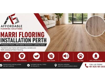 Transform Your Home with Premium Marri Flooring