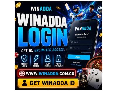 Winadda Login