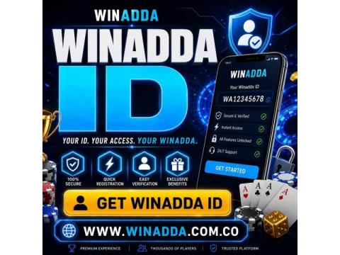 Winadda ID
