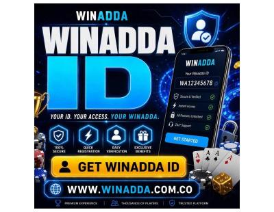 Winadda ID