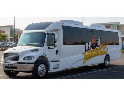 Party Bus Surrey BC | Luxury Group Transportation for Every Event