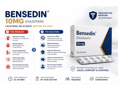 Bensedin 10mg medicine