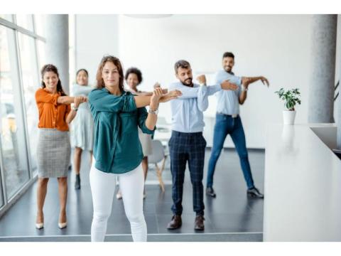 Building Healthier Teams Together