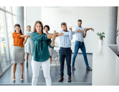 Building Healthier Teams Together
