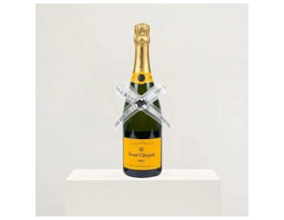 Personalized Wedding Champagne Bottles