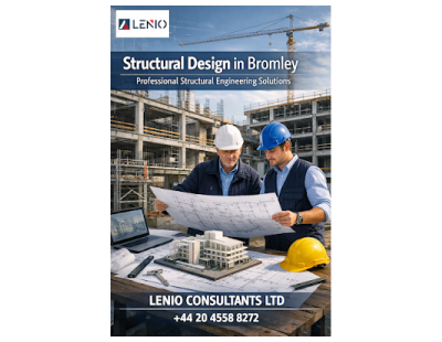 Structural Design Consultants in Bromley
