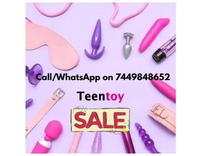 Exclusive Offers! on Sex Toys in Kochi Call 7449848652