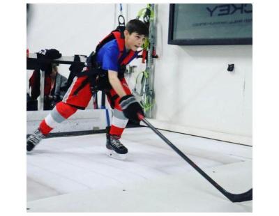 Adult Hockey Skills & Skating Lessons