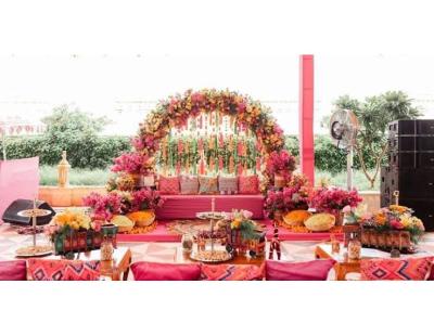 Destination Wedding Bharat Creates Elegant Wedding Celebrations in Mussoorie